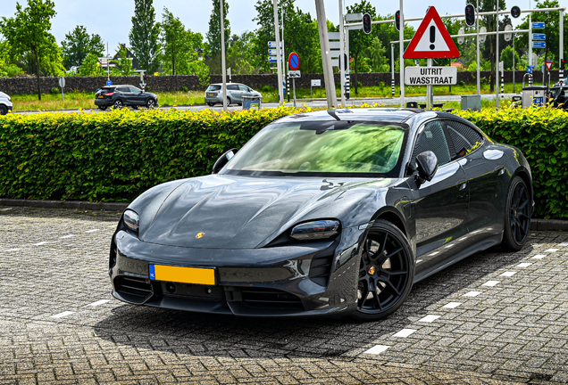 Porsche Taycan GTS MkI