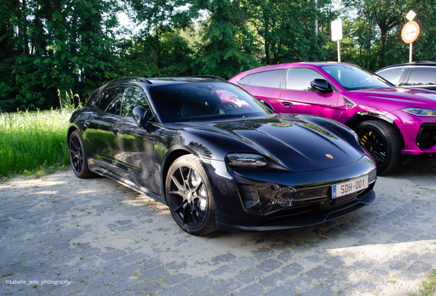 Porsche Taycan GTS Sport Turismo MkI