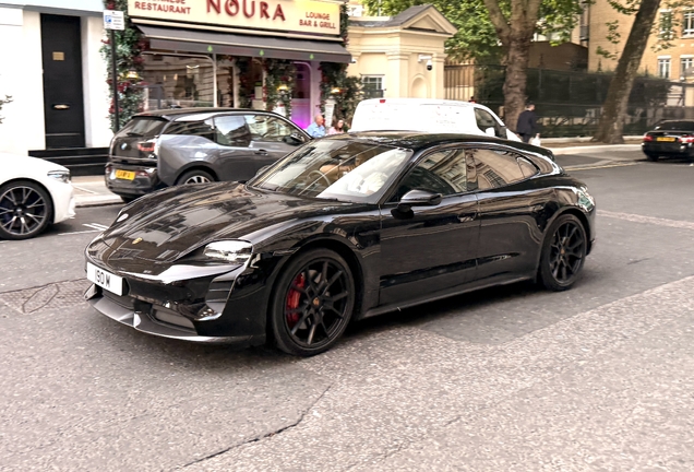 Porsche Taycan GTS Sport Turismo MkI