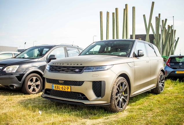 Range Rover Sport SV 2024 Edition One