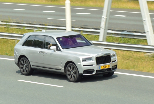 Rolls-Royce Cullinan
