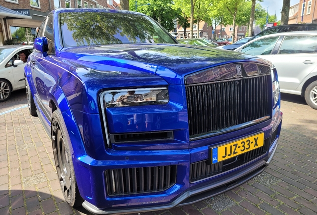 Rolls-Royce Cullinan Series II Urban Automotive Widetrack