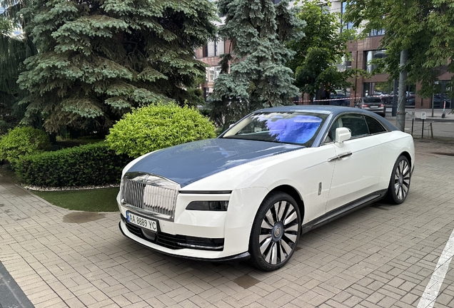 Rolls-Royce Spectre