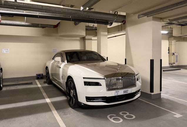 Rolls-Royce Spectre