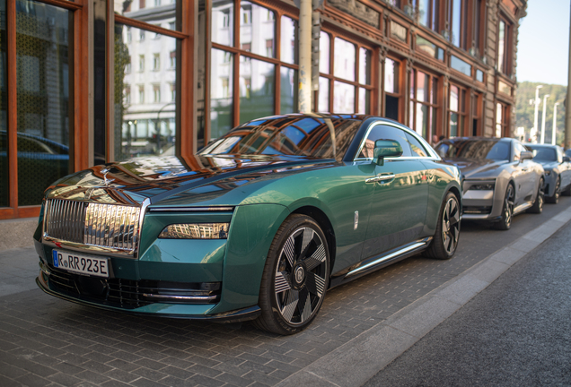 Rolls-Royce Spectre