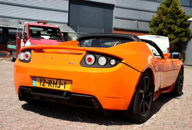 Tesla Motors Roadster 2.5