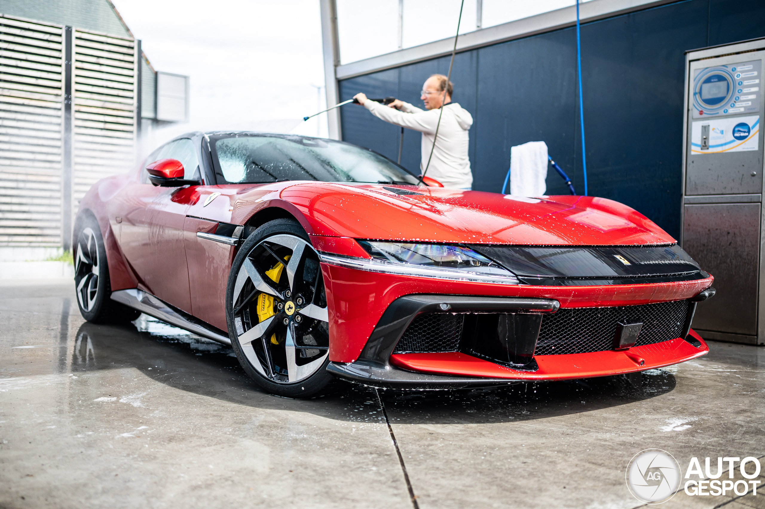 Ferrari 12Cilindri