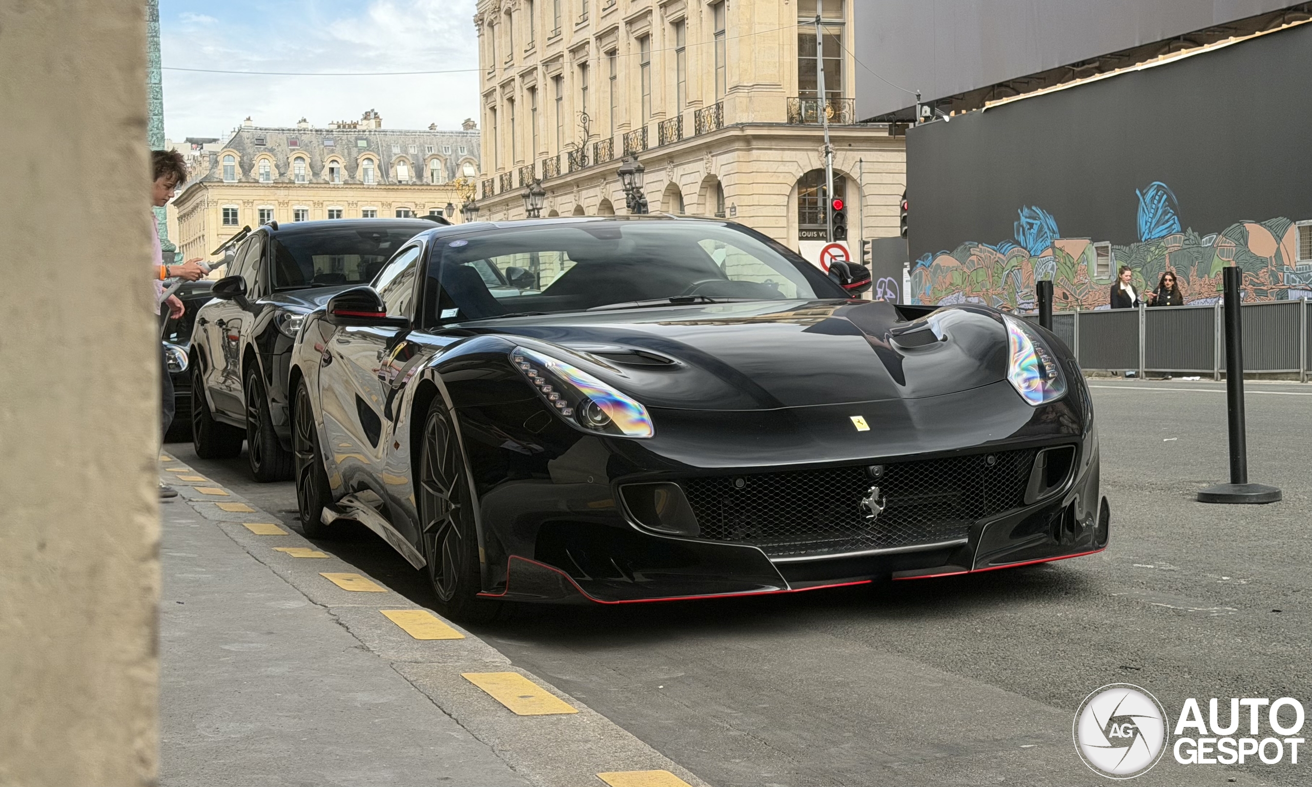 Ferrari F12tdf
