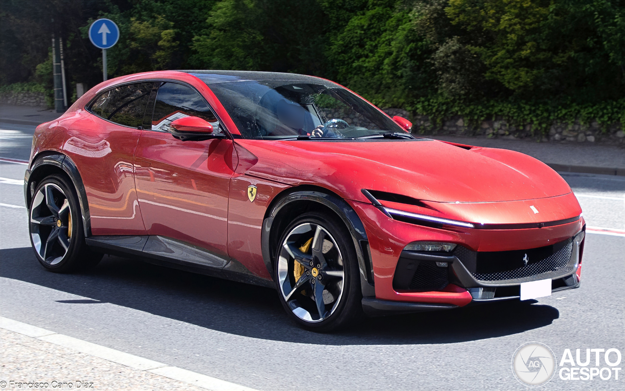 Ferrari Purosangue
