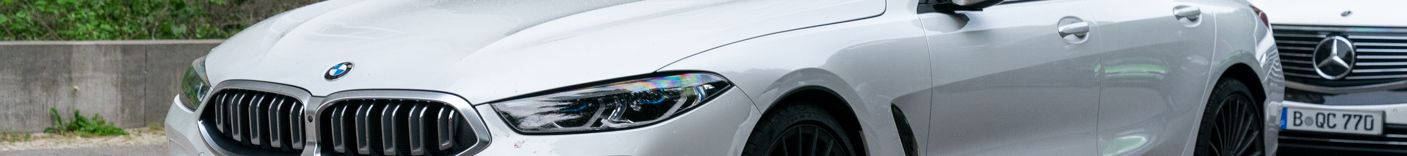 Alpina B8 BiTurbo Gran Coupé 2023