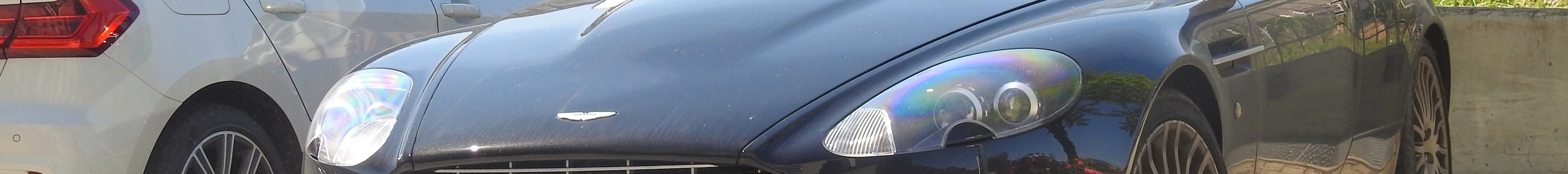 Aston Martin DB9 Volante