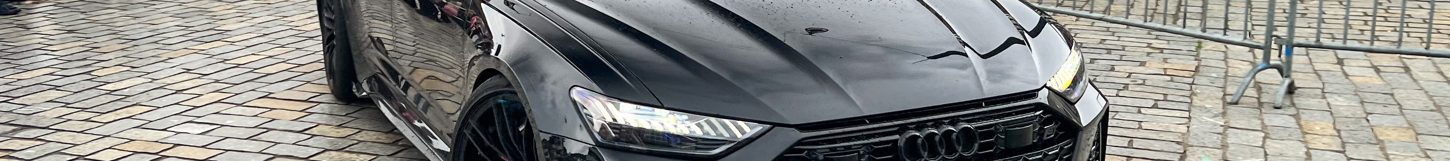 Audi ABT RS6-S Avant C8