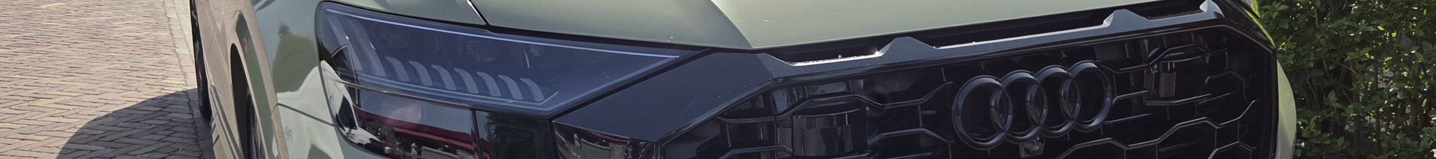 Audi MTM RS Q8 Urban