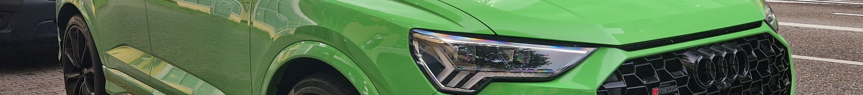 Audi RS Q3 Sportback 2020