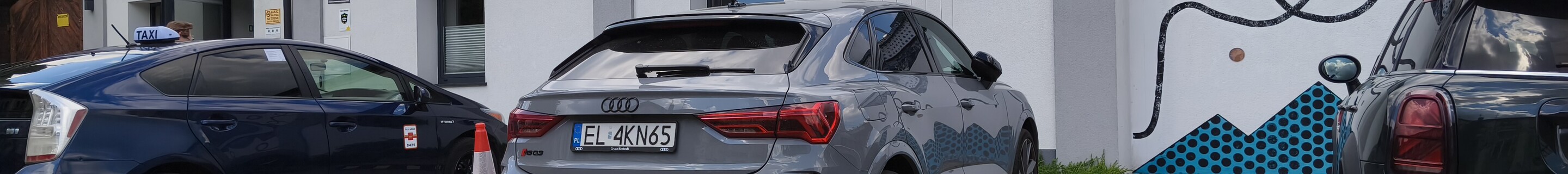 Audi RS Q3 Sportback 2020