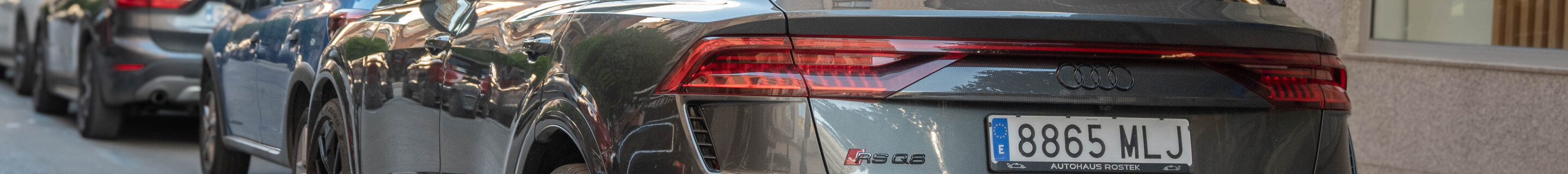 Audi RS Q8