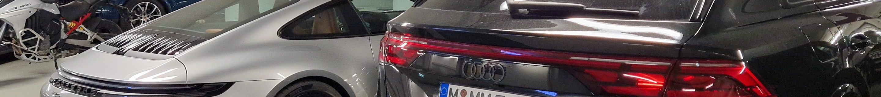 Audi RS Q8 2024