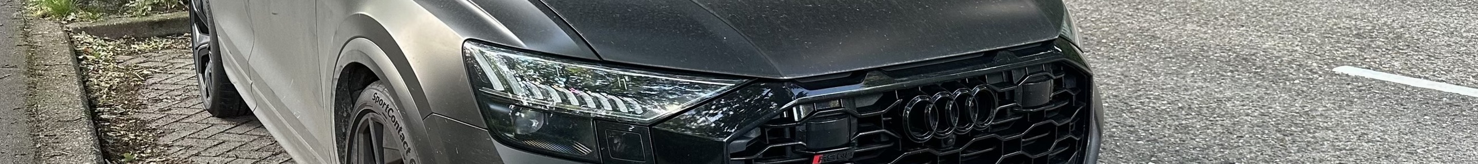 Audi RS Q8