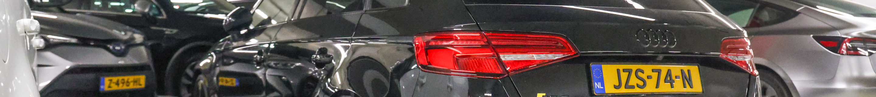 Audi RS3 Sportback 8V 2018