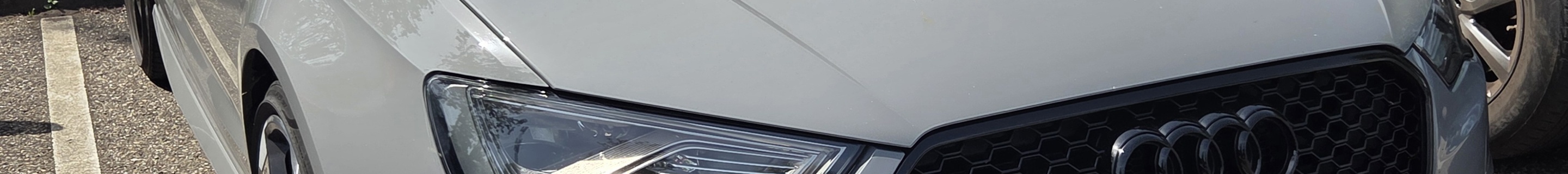 Audi RS3 Sportback 8V