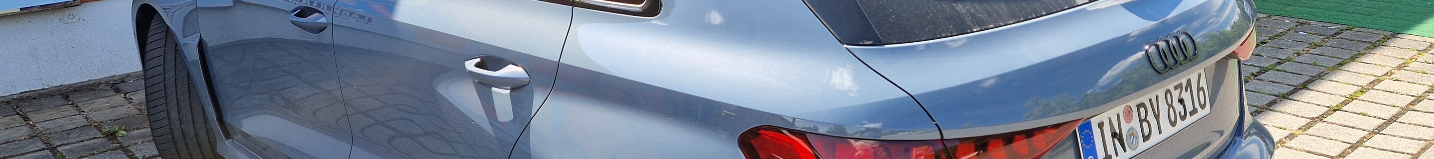 Audi RS3 Sportback 8Y 2025