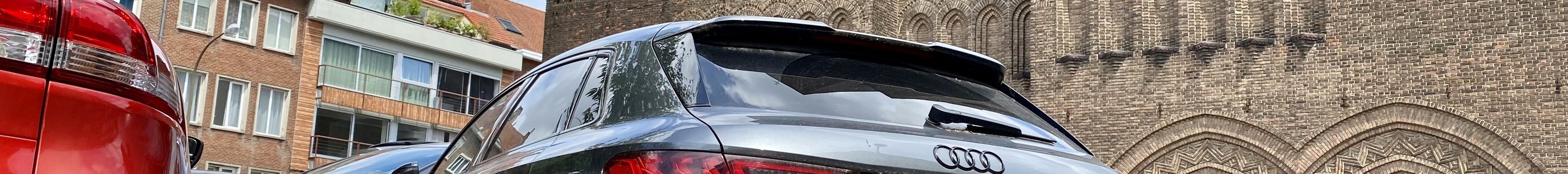 Audi RS3 Sportback 8Y