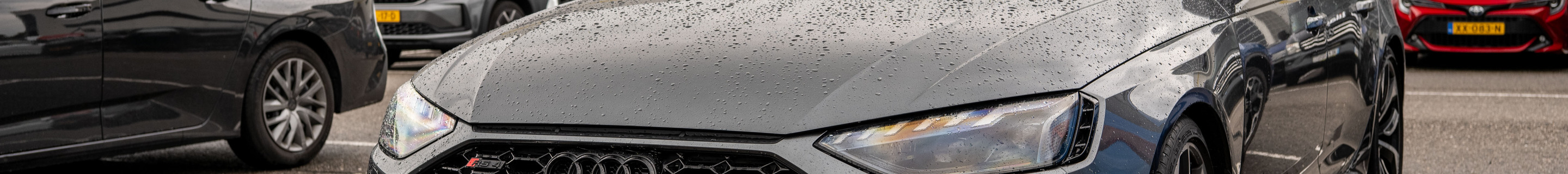 Audi RS4 Avant B9 2020