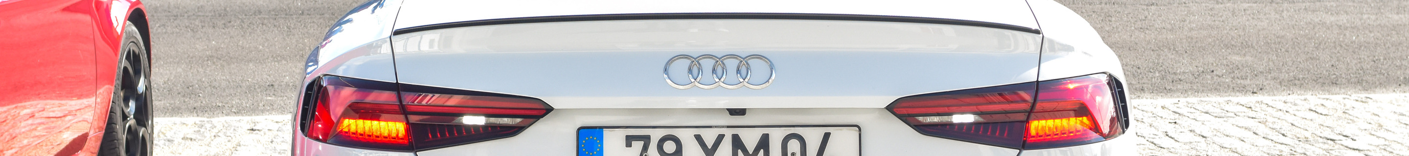 Audi RS5 B9