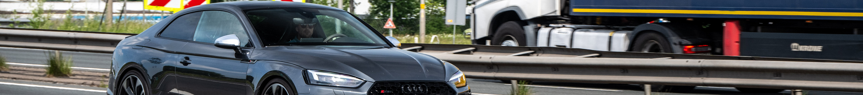 Audi RS5 B9