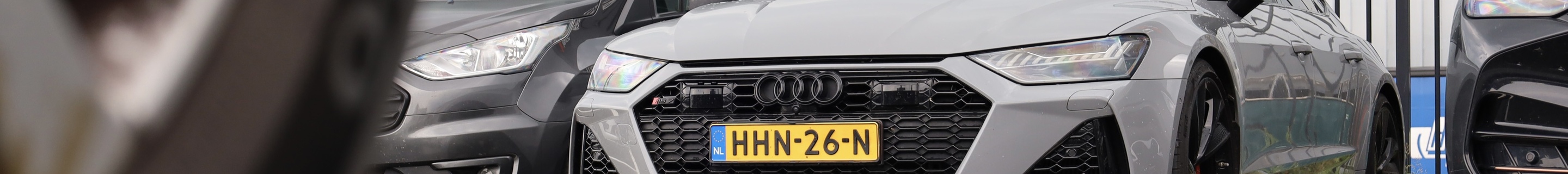Audi RS7 Sportback C8