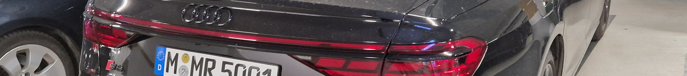 Audi S8 D5 2022