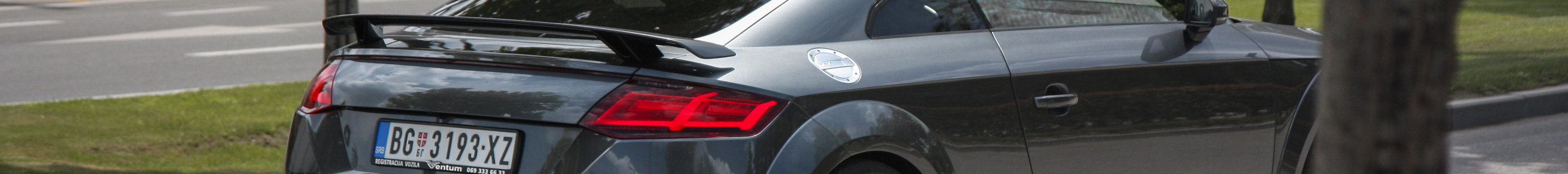 Audi TT-RS 2017