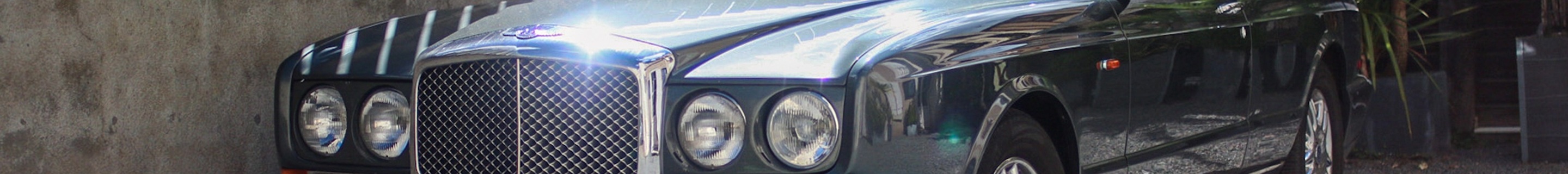 Bentley Azure