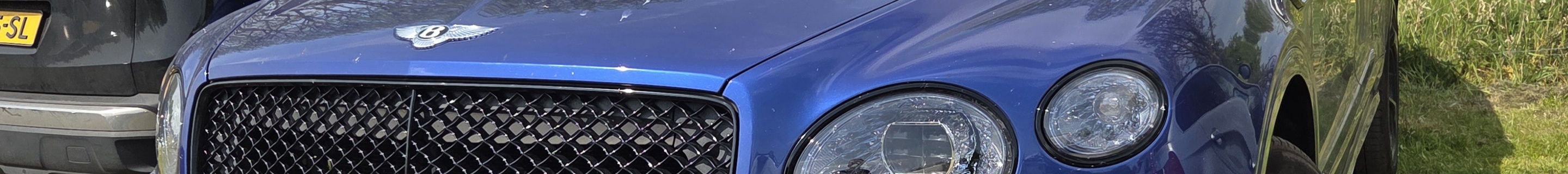 Bentley Bentayga V8 S 2022