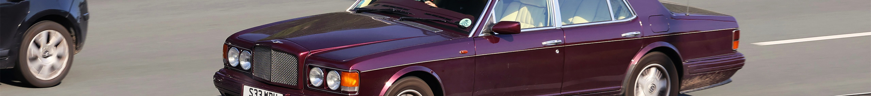 Bentley Brooklands R