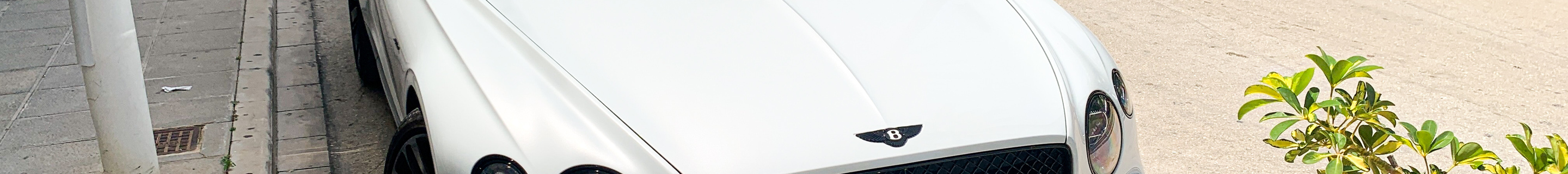 Bentley Continental GTC Speed 2021