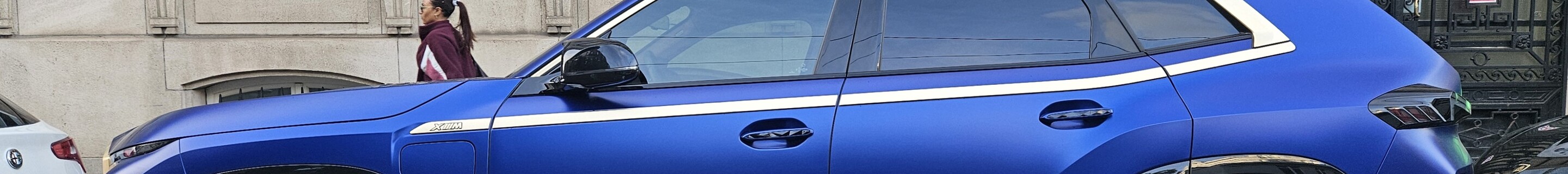 BMW AC Schnitzer ACS XM G09