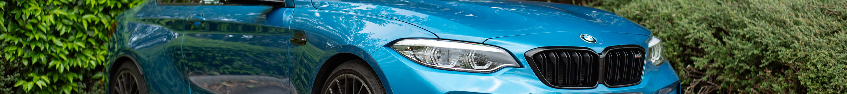 BMW M2 Coupé Competition F87