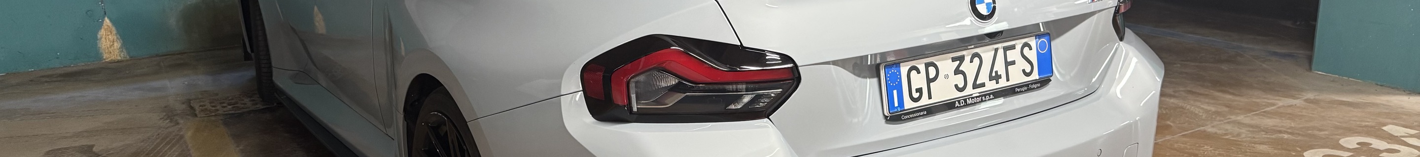 BMW M2 Coupé G87