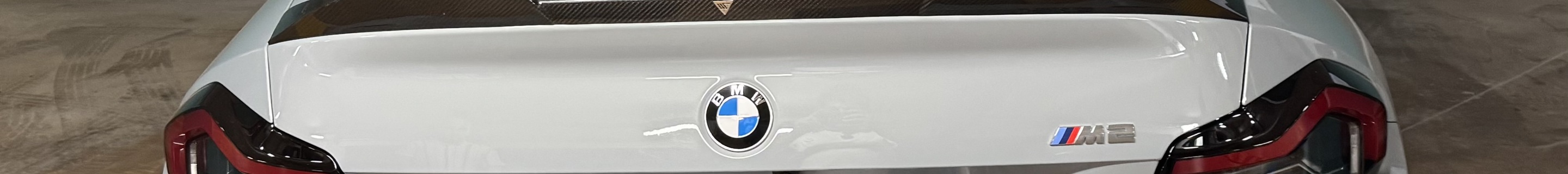 BMW M2 Coupé G87