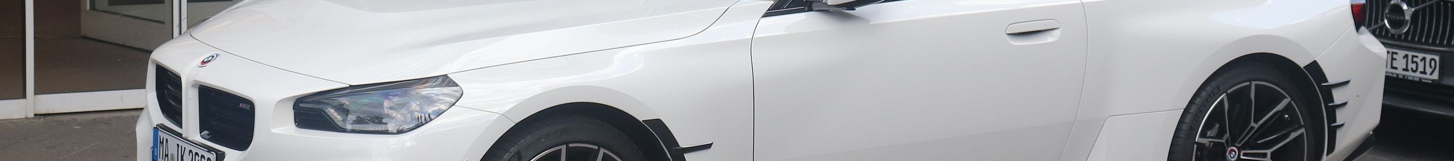 BMW M2 Coupé G87