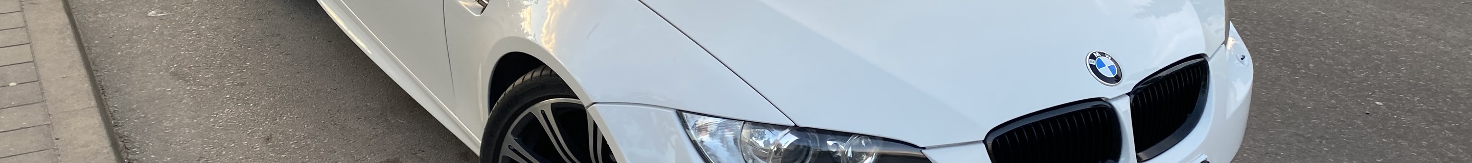 BMW M3 E92 Coupé