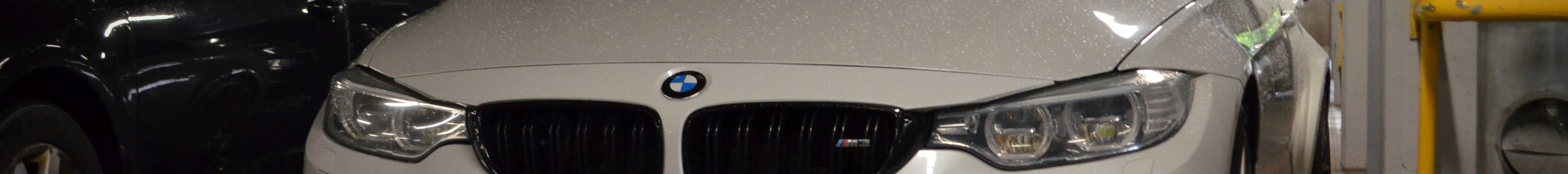 BMW M3 F80 Sedan