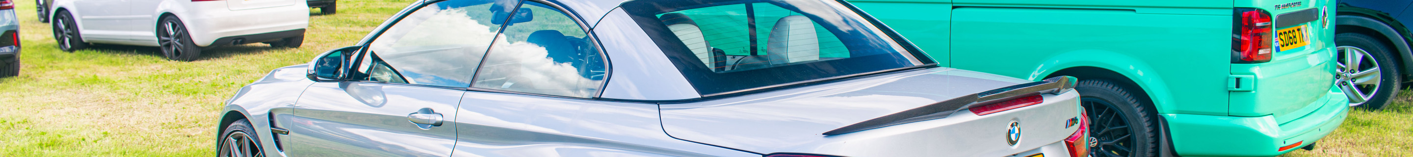 BMW M4 F83 Convertible
