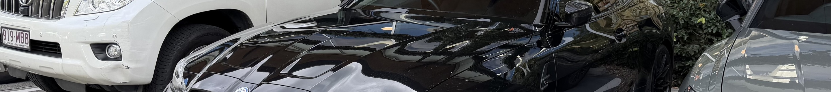 BMW M4 G82 Coupé Competition