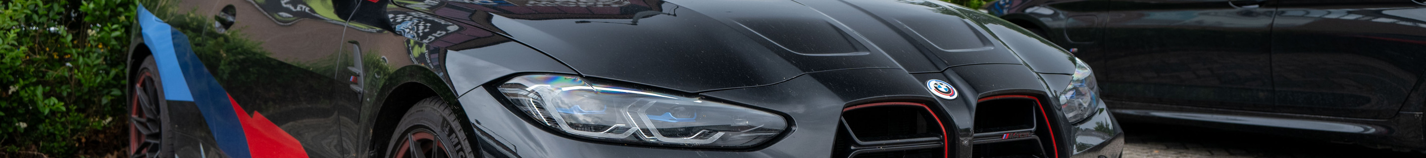 BMW M4 G83 Convertible Competition