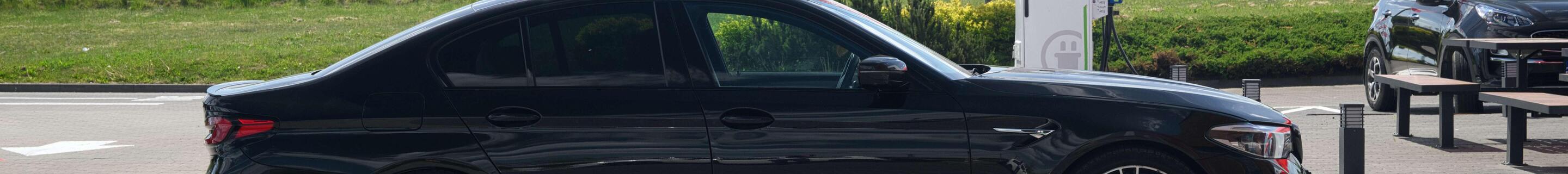 BMW M5 F90