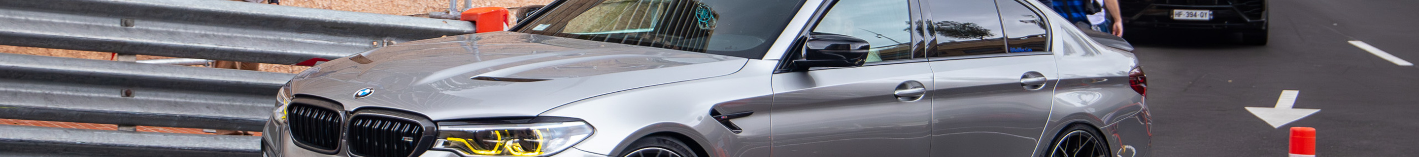 BMW M5 F90 Competition