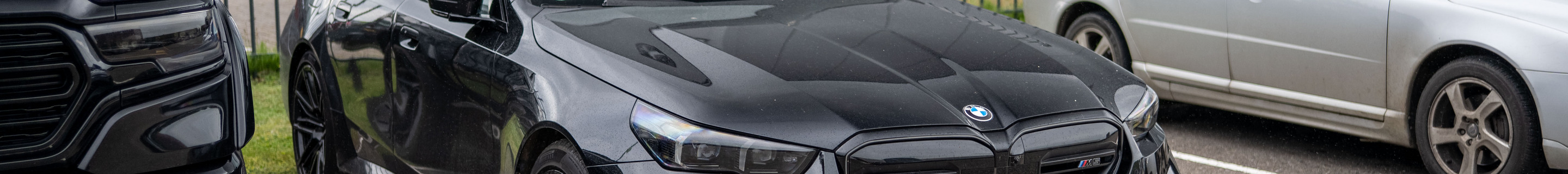 BMW M5 G90