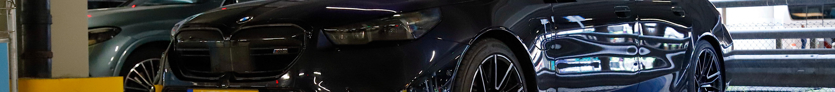 BMW M5 G90